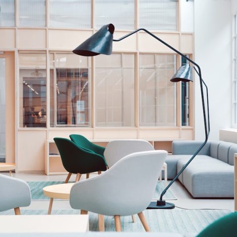 Studio Bureaulamp